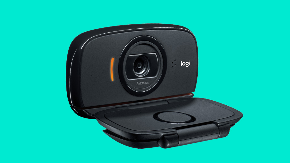 Webcam Logitech HD C525 1